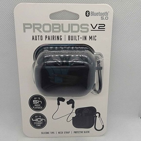 probuds v2 Headphones Probuds V2 Bluetooth 5 Poshmark